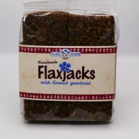 Flaxjacks® - Superstar Energy Bar (with Carob) 4 pack