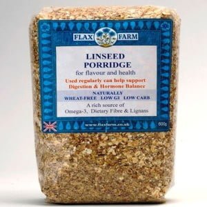 Gluten-Free Linseed Porridge - 600g